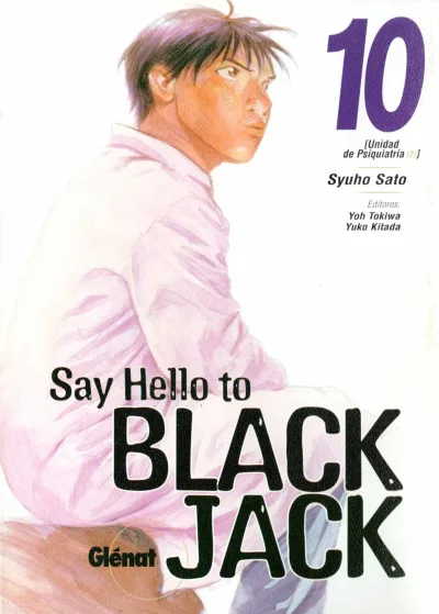 Cover of Volume #10