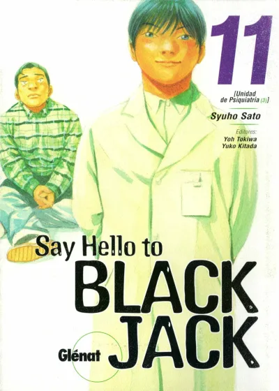 Cover of Volume #11