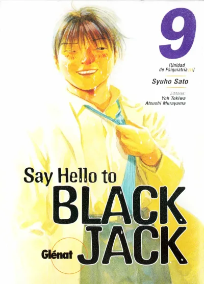 Cover of Volume #9