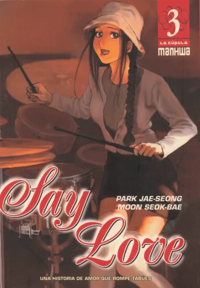 Cover of Issue #3