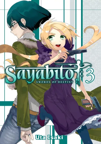 Cover of Volume 3