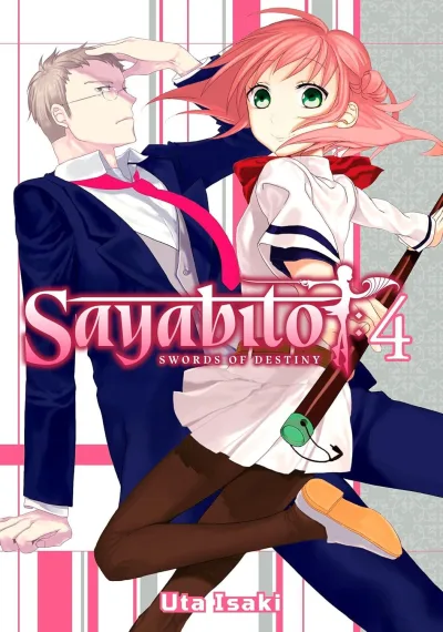 Cover of Volume 4