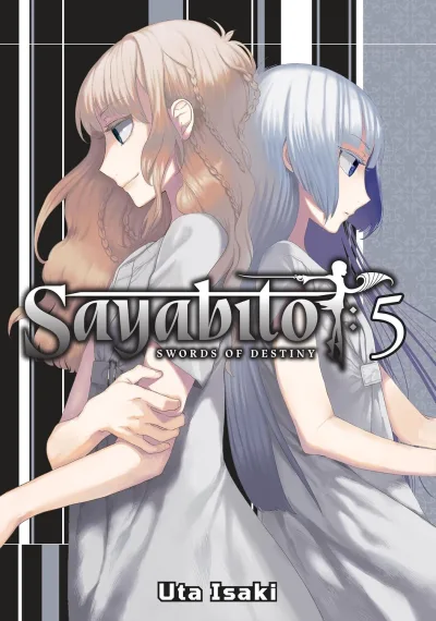Cover of Volume 5