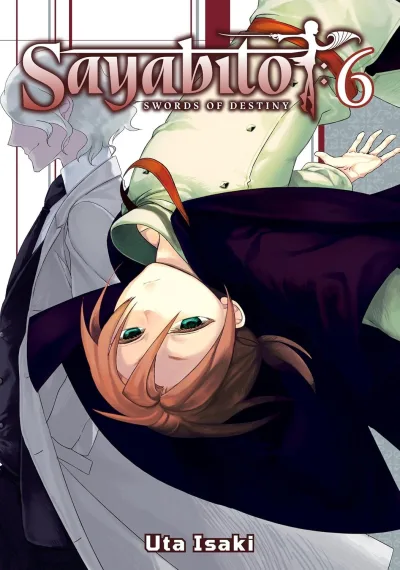 Cover of Volume 6