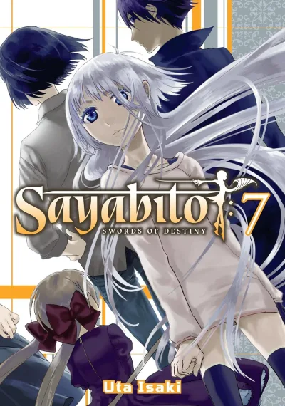 Cover of Volume 7