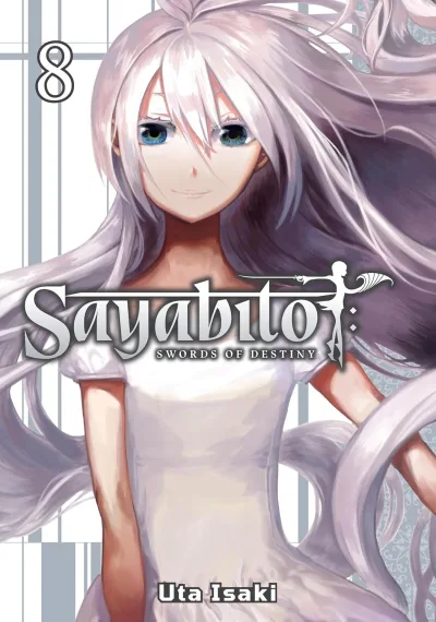 Cover of Volume 8