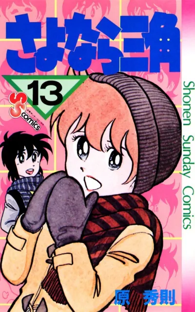 Cover of Vol. 13