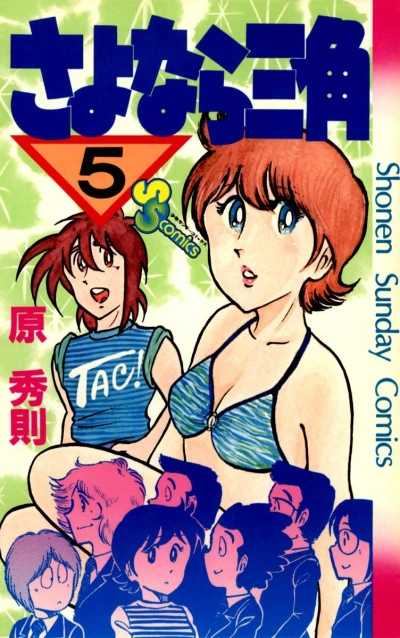 Cover of Vol. 5