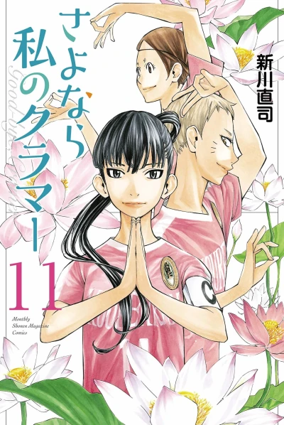 Cover of Vol. 11