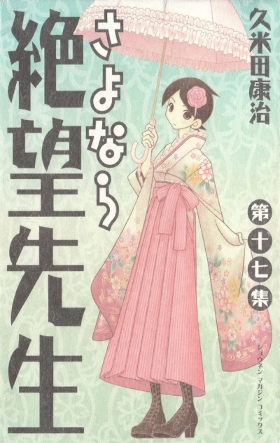 Cover of Volume 17