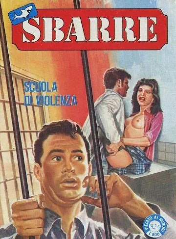 Cover of Scuola di violenza