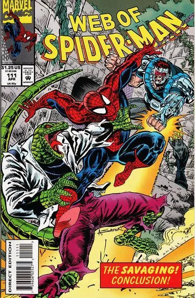 Cover of Scales of Justice (The Savaging, Part 2)