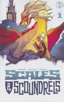 Cover of Issue #1
