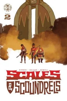 Cover of Issue #2