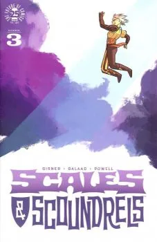 Cover of Issue #3