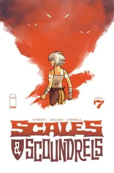 Cover of Issue #7