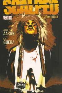 Nación india