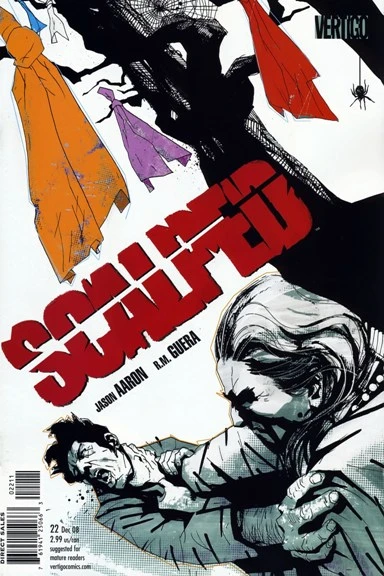 Cover of The Gravel in Your Guts, Part Two