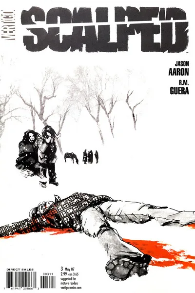 Cover of Indian Country: Conclusion