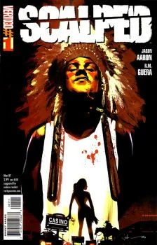 Cover of Indian Country: Part One of Three