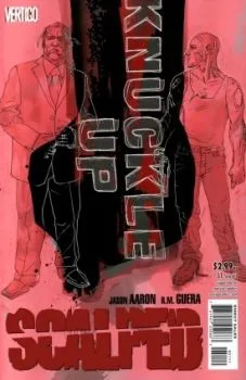Cover of Knuckle Up, Part One of Five