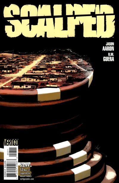 Cover of Knuckle Up, Part Three of Five