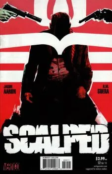 Cover of Knuckle Up, Part Two of Five