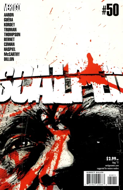 Cover of The Art of Scalping; The Art of Surviving