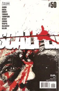 Cover of The Art of Scalping; The Art of Surviving