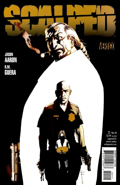 Cover of The Gravel in Your Guts, Part One