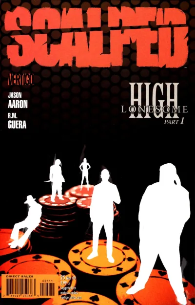 Cover of This Then is the Rez: High Lonesome, Part One of Five