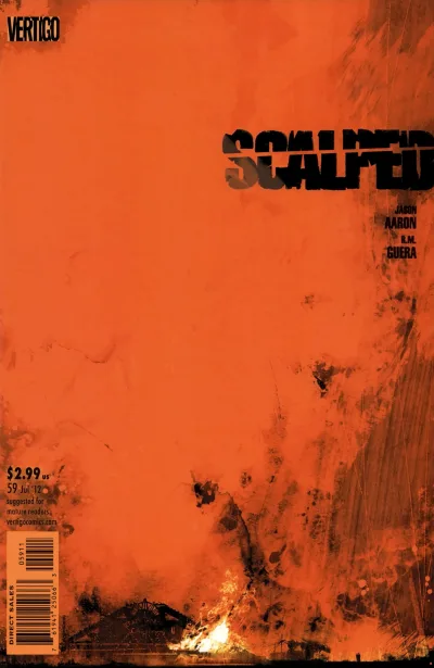Cover of Trail's End, Part Four