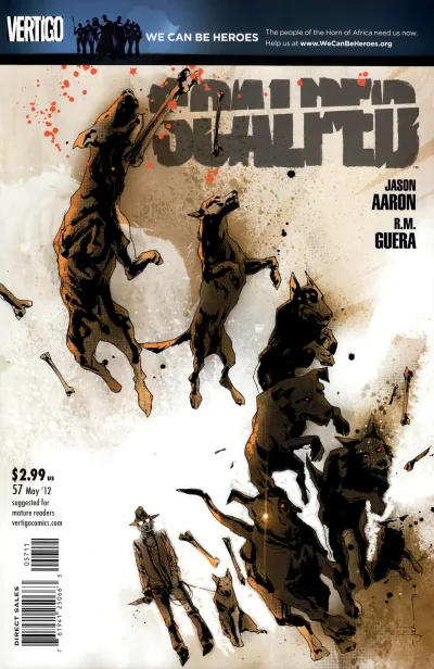 Cover of Trail's End, Part Two