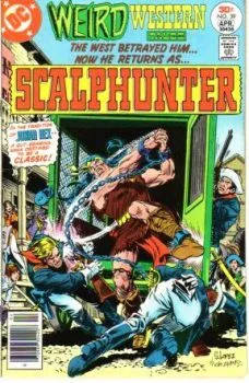 Cover of Scalphunter