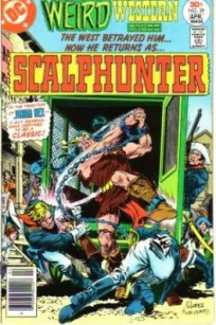 Scalphunter
