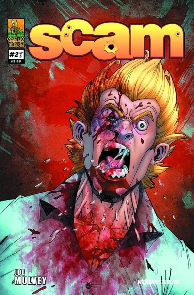 Cover of Issue #2