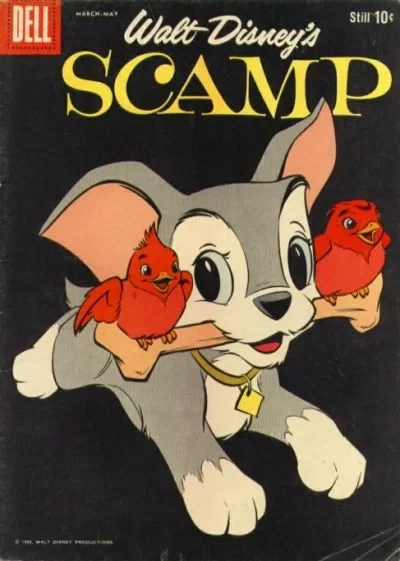 Cover of The Friendly Feline