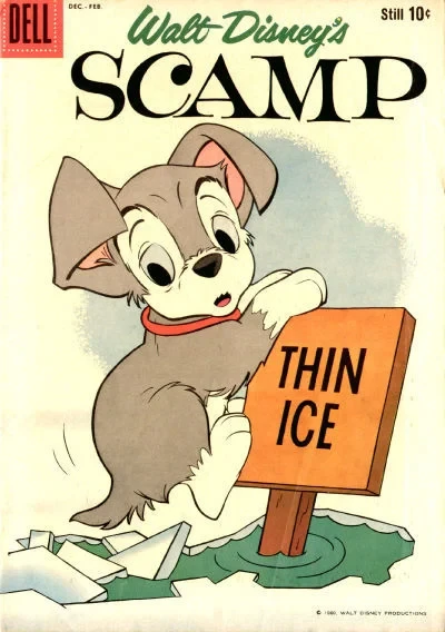 Cover of Thin Ice