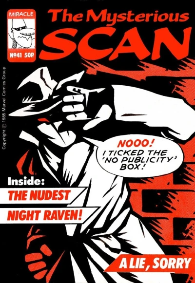 Cover of Issue #10 (41)