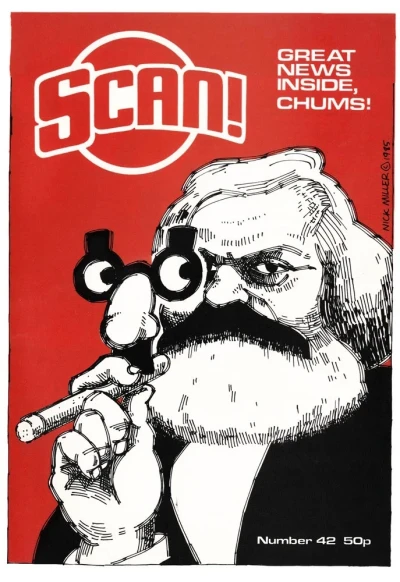 Cover of Issue #11 (42)