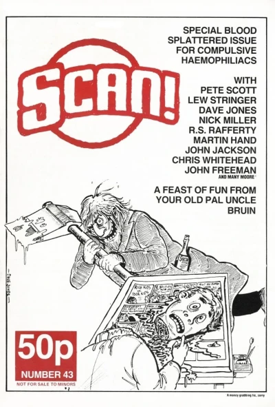 Cover of Issue #12 (43)