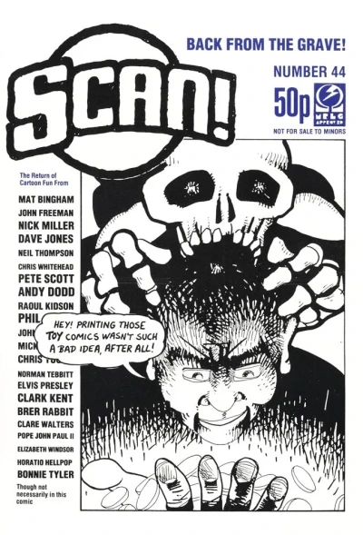 Cover of Issue #13 (43)