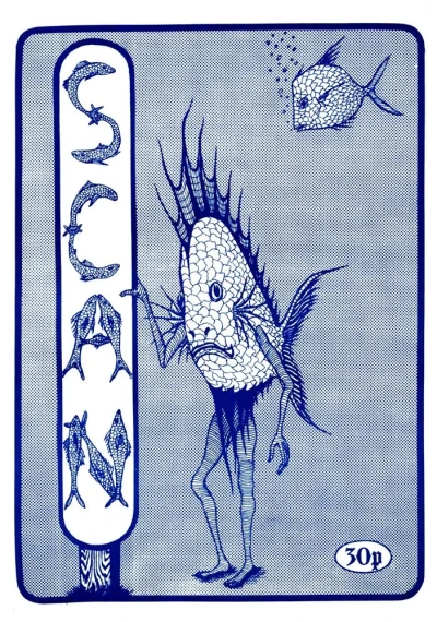 Cover of Issue #2 (25)