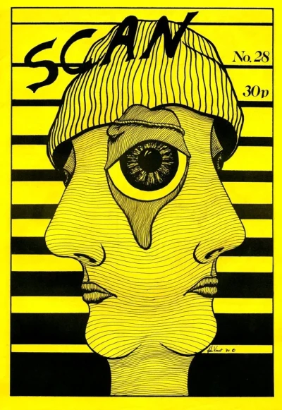 Cover of Issue #3 (28)