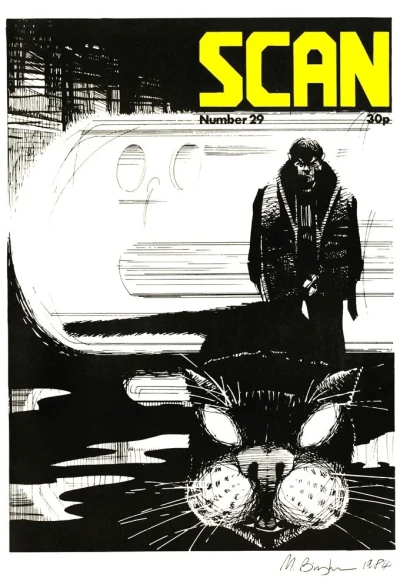 Cover of Issue #4 (29)