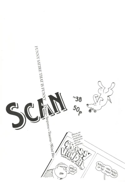 Cover of Issue #7 (38)