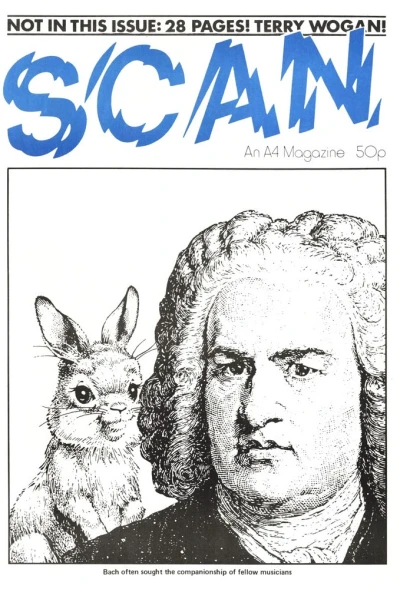 Cover of Issue #8 (39)