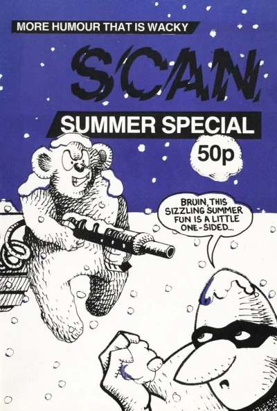 Cover of Issue #9 (40)