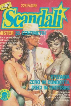 Mister 35 centimetri - La Pornoserra - Stefania: zero in condotta, dieci in erotismo