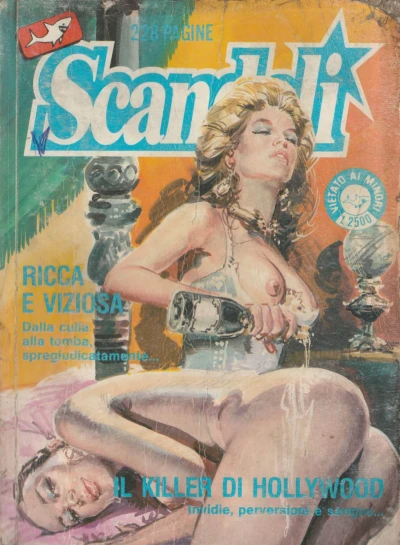 Cover of Issue #13